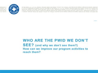 Pwid Sc 8. hepatitis c prevention in hr for pwid final | PPT