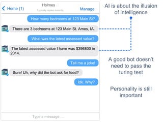 Conversational AI for Real Estate