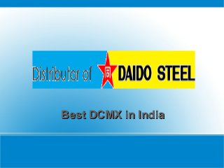 Best DCMX in IndiaBest DCMX in India
 