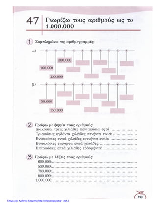 Επιμέλεια: Χρήστος Χαρμπής http://xristx.blogspot.gr σελ.3
 