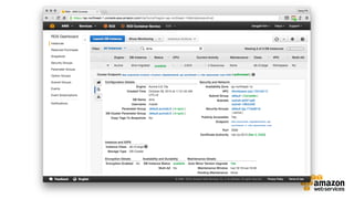  
•  신규
•  이전 (MySQL)
•  이전 (RDS MySQL)
•  이전 (non-MySQL)
 