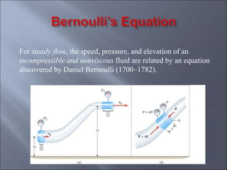 Introduction of Fluid Mechanics | PPTX