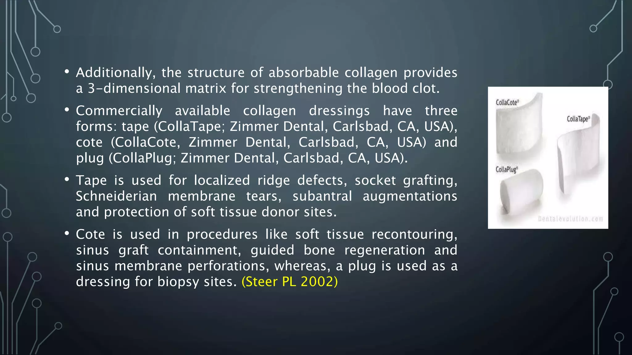 8.periodontal dressing | PPTX