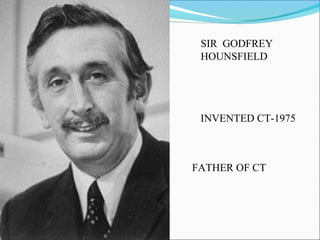 Role of radiology in surgery | PPT
