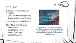 NIST 800-171 Simplifying CUI and DFARS Compliance | PDF