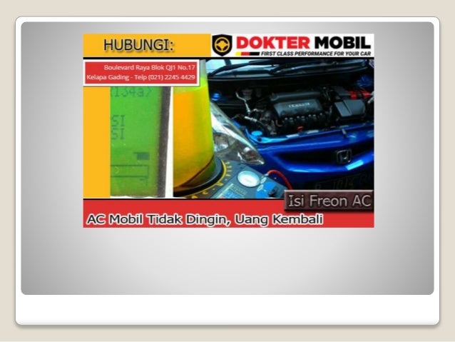 100% GARANSI UANG KEMBALI!! WA 0813-9860-1800, Dokter Mobil, Tujuan T…