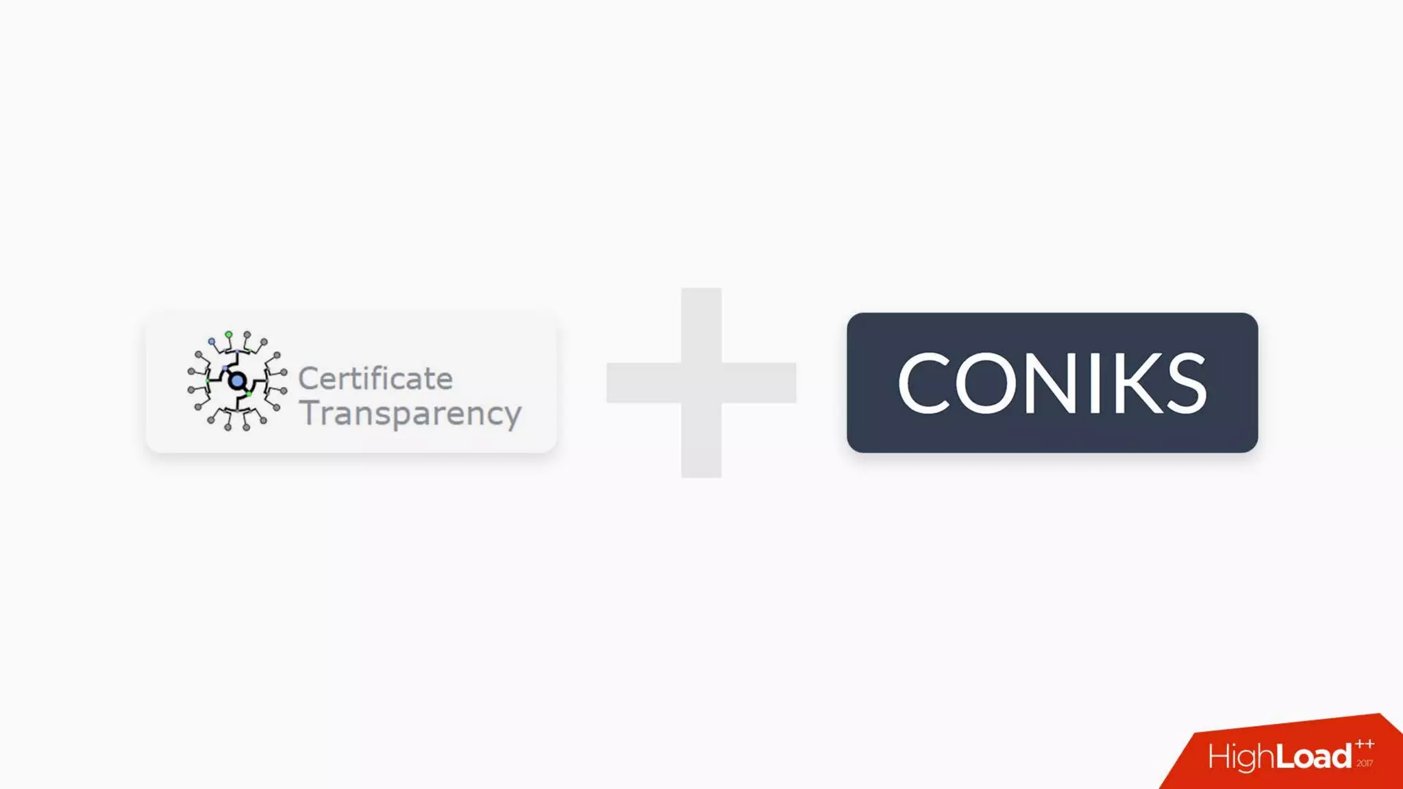 Key transparency: Blockchain meets NoiseSocket / Алексей Ермишкин (Virgil)