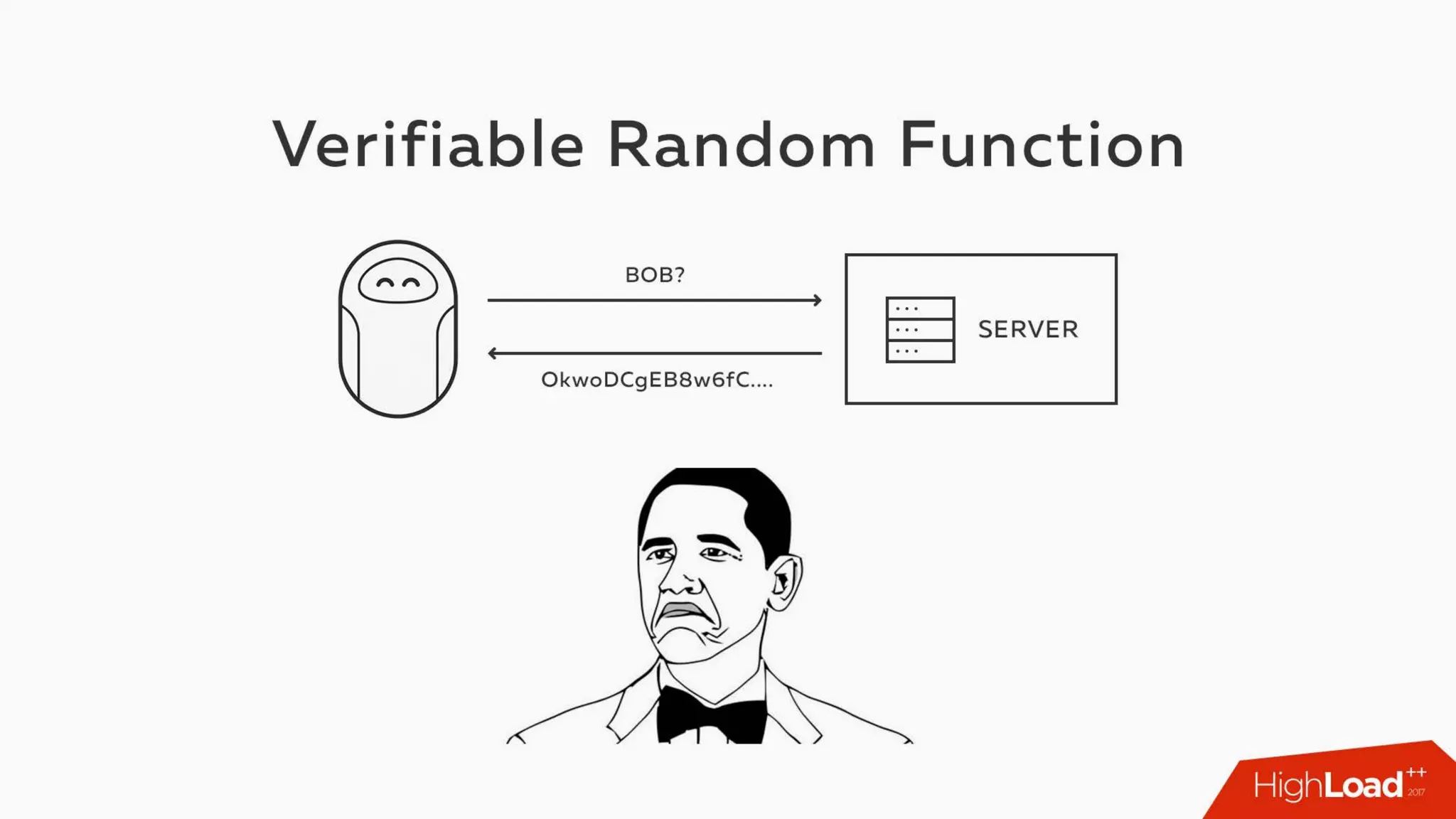 Key transparency: Blockchain meets NoiseSocket / Алексей Ермишкин (Virgil)