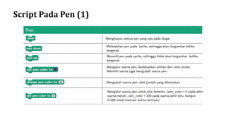Script Pada Pen (1)
 