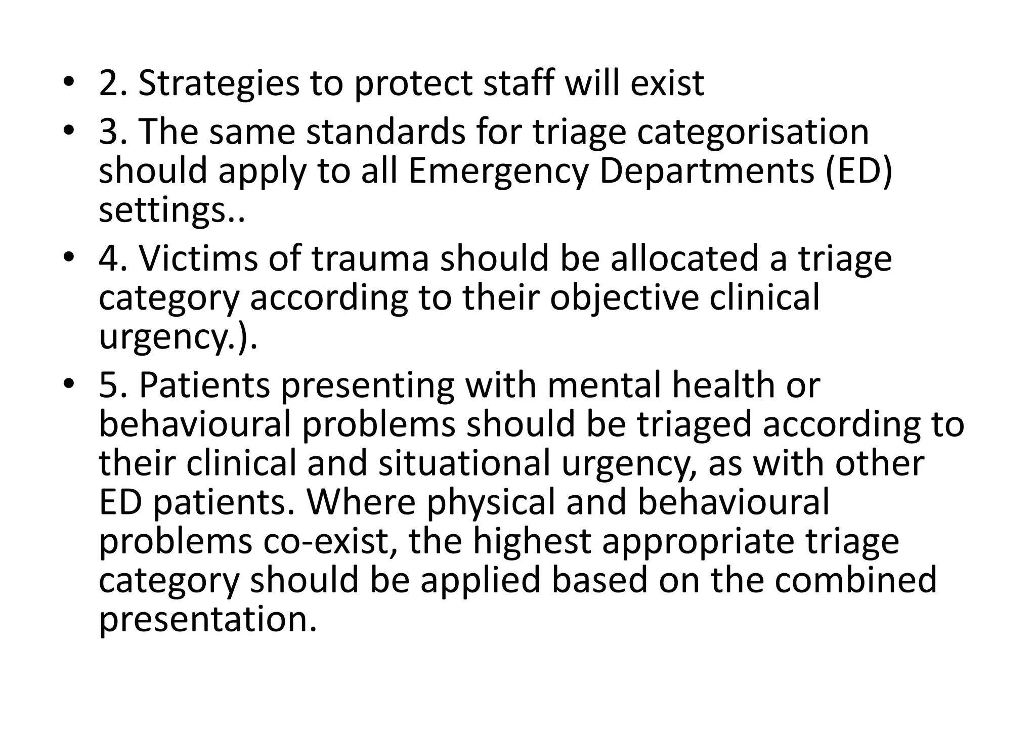 TRIAGE | PPTX