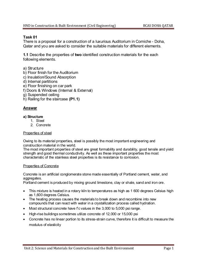 Science Materials For Cbe