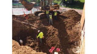 Northridge Construction Update