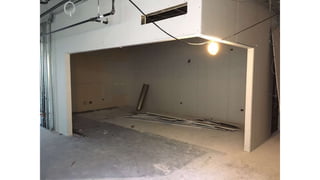 Northridge Construction Update