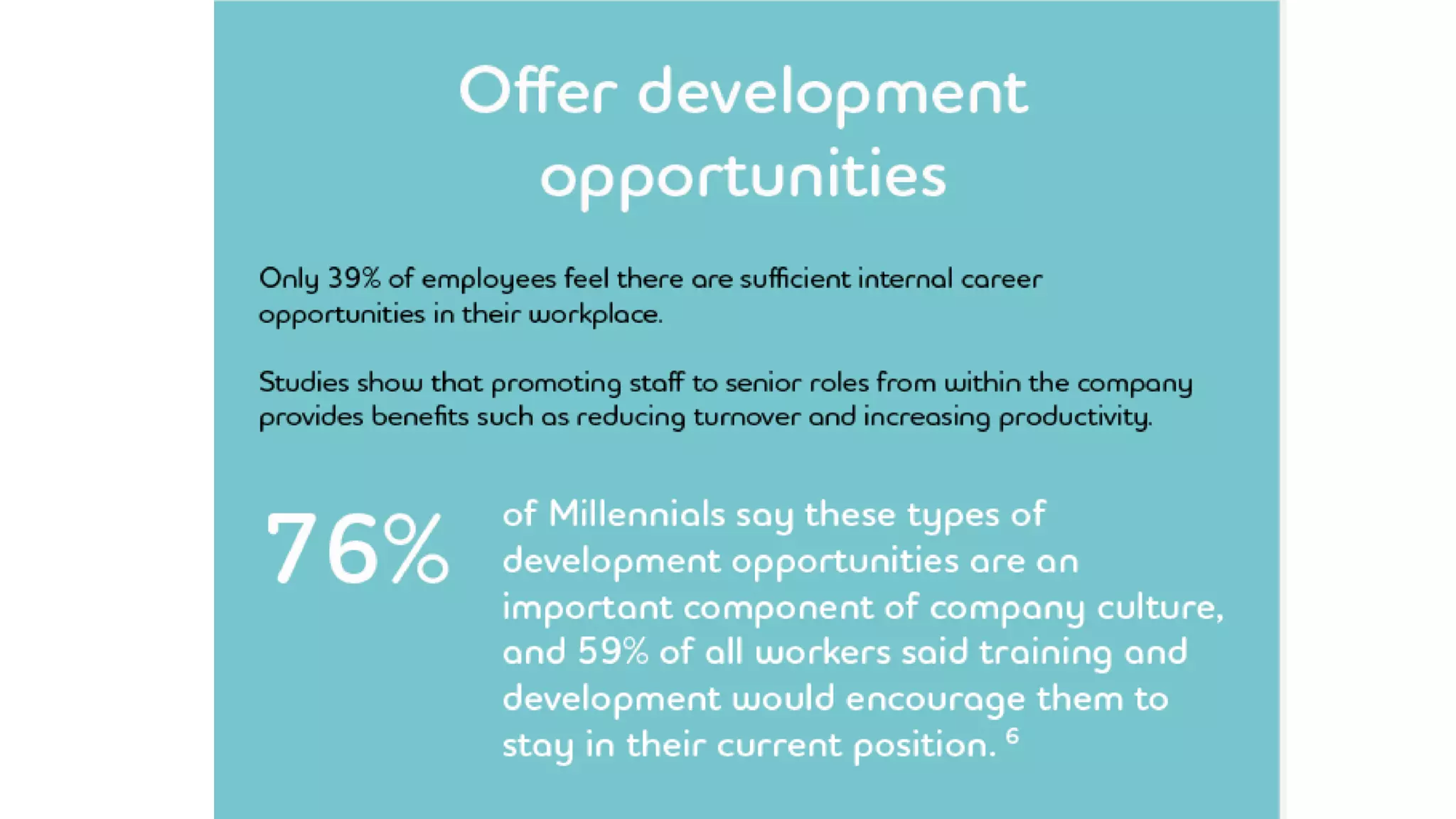 7 Tips for creating a great place to work