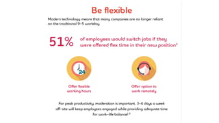 7 Tips for creating a great place to work | PPT