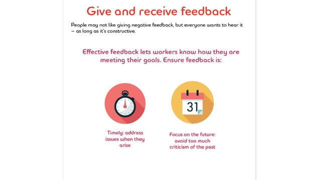 7 Tips for creating a great place to work | PPT