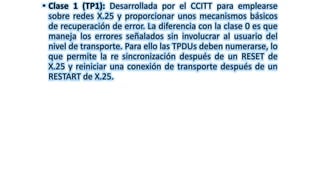 Protocolos de Red | PPTX
