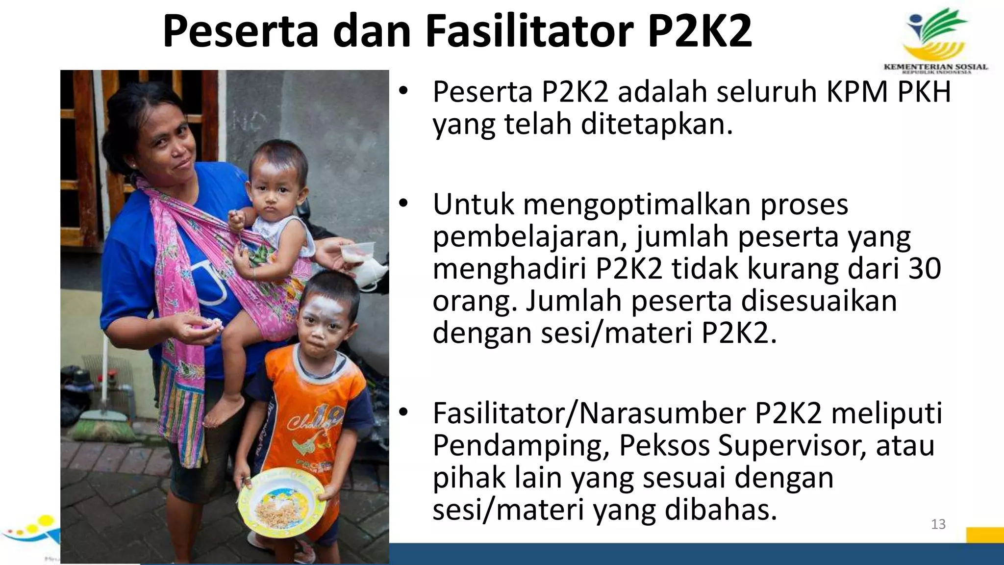 8.0 pertemuan kelompok dan p2 k2 2018 | PPTX