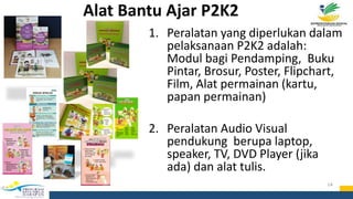 8.0 pertemuan kelompok dan p2 k2 2018 | PPTX
