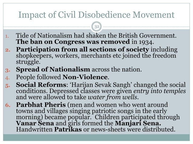 Mahatma Gandhi and the Indian National Movement | PPTX | Hinduism ...