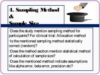 Appraisal of research v3 | PPT