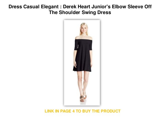 summer dresses with elbow sleeves
