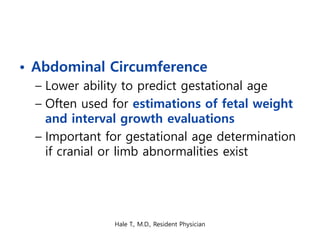 8. normal second trimester ultrasound | PDF