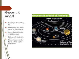 8. universe and earth ana | PPTX