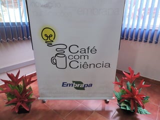 Café com Ciência – divulgação das publicações técnico-científicas em acesso aberto da Embrapa Amapá