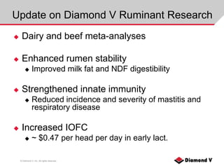 Ndf Ruminants 8. Friday - Ruminant Sessions dr bill stone diamond v tech service ...
