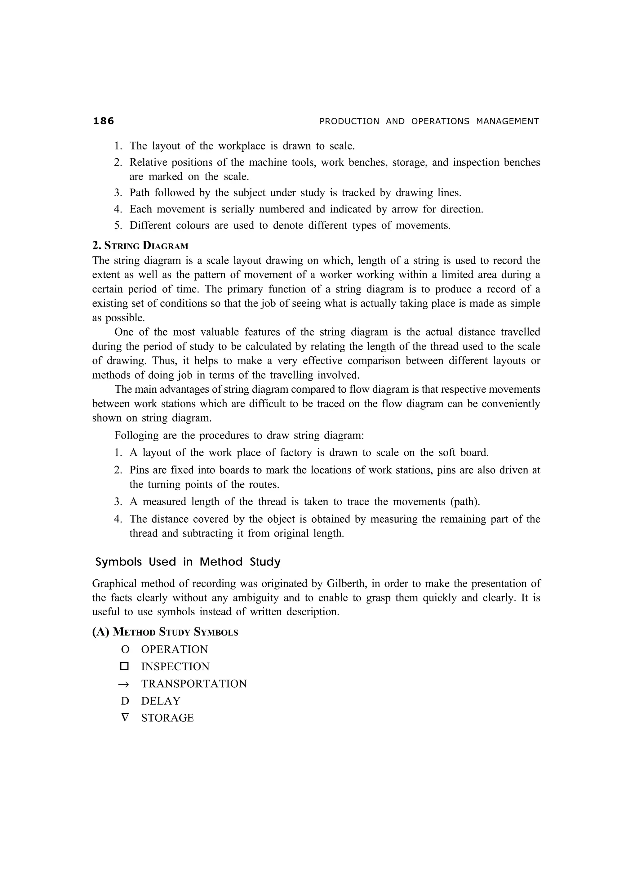8. chapter 7 work study (time and motion study) | PDF