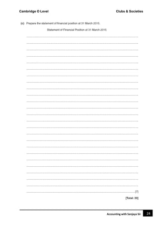 bank accounts for clubs and societies uk