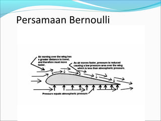 Persamaan Bernoulli
 
