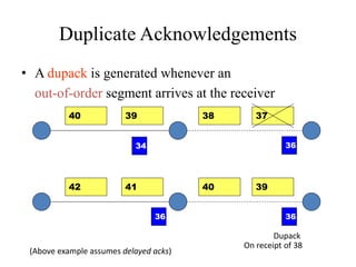 Network protocols and vulnerabilities | PPTX