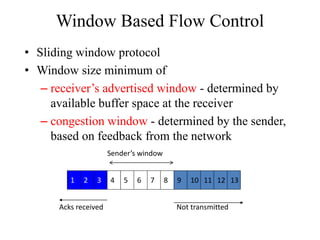 Network protocols and vulnerabilities | PPTX