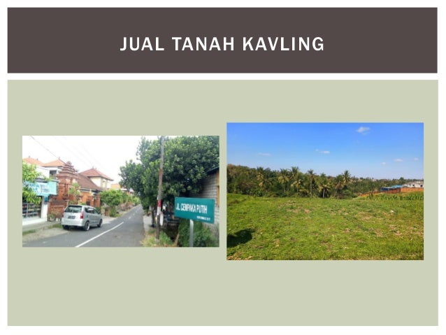 Jual Tanah Nusa Loka