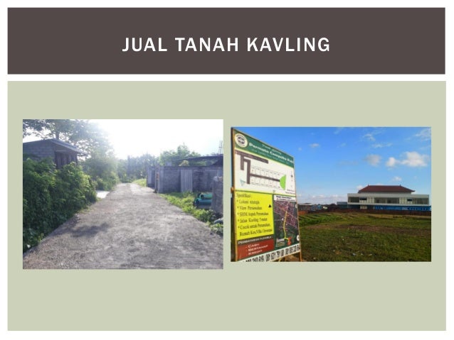 Jual Tanah Nusa Loka