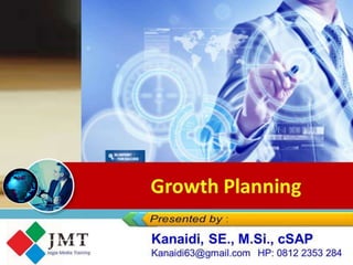 Growth Planning
 