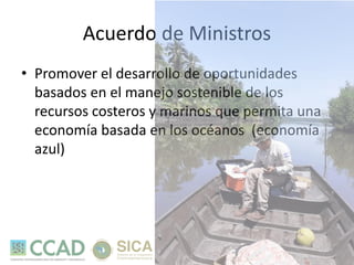 ERAM: Estrategia Regional Ambiental Marco 