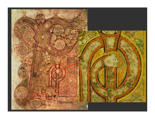 Early Medieval Art 2012