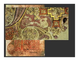 Early Medieval Art 2012