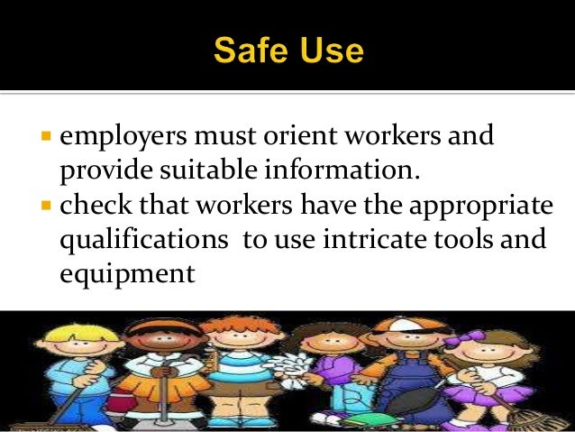8 1 safety measures in doing household tasks household task list