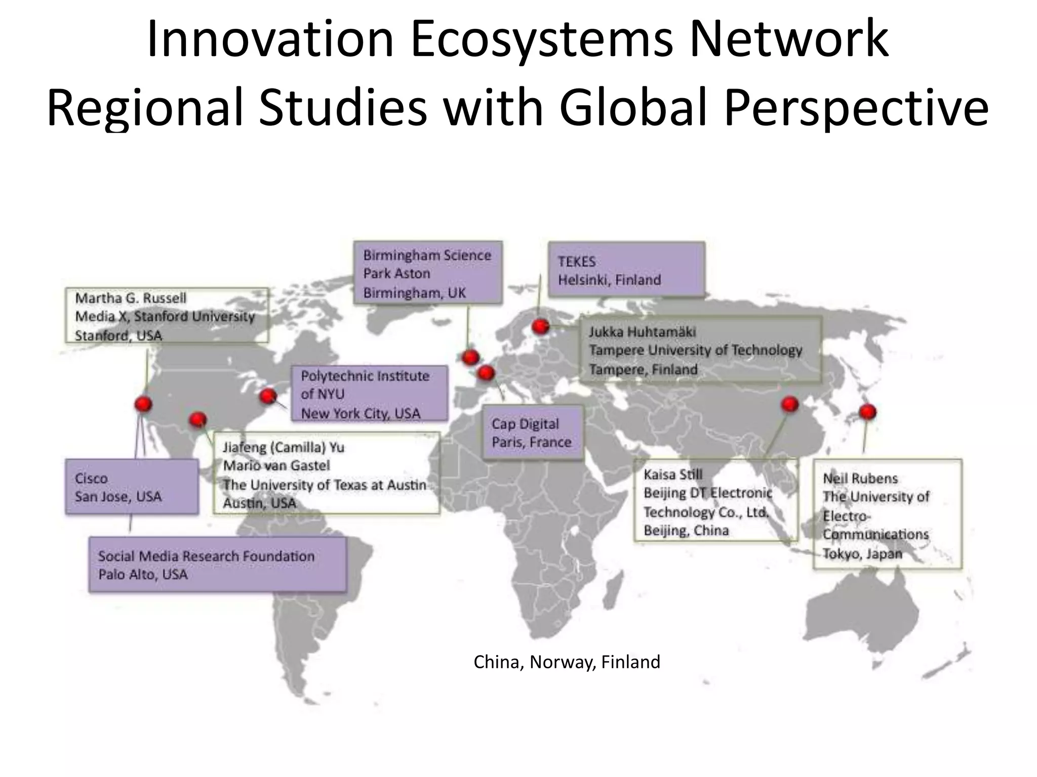 Relationship InterlocksExecutives and key employeesTransfer of technologies and knowledge, professional networks, business culture, value-chain resources DirectorsUS Fortune 500 firms interlocked (shared directors) with average 7 other firmsCorporate governance embedded and filtered through social structures Executive compensation, strategies for takeovers, defending  against takeoversGerald F. Davis, “The Significance of Board Interlocks for Corporate Governance,” Corporate Governance 4:3, 1996Investors and service providersAwareness of external forces, competitive insights, resource leverageRelationship interlocks provideSocial relationship “filter” for governance, information flow & normsTransfer of implicit and explicit know-howMental modelshttp://fusionenterprises.ca/Business_Training.php