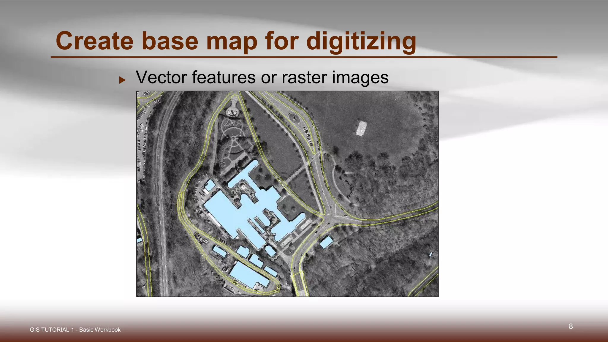 Digitizing features_2 in ARC GIS | PPT