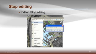 Digitizing features_2 in ARC GIS | PPTX