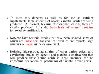Effect of enzyme ,protein and other combination system n food microbiology 