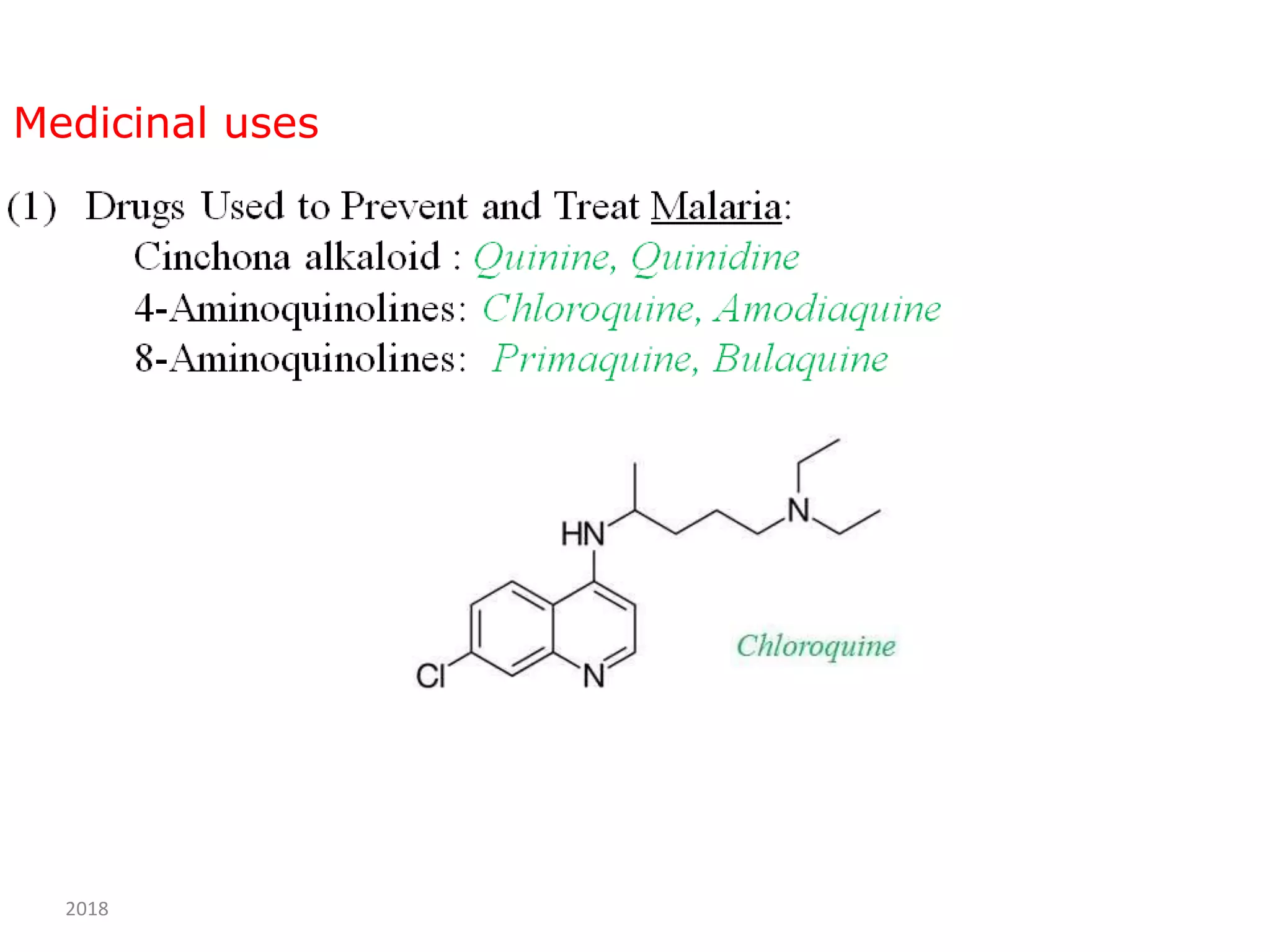 Medicinal uses
2018 154