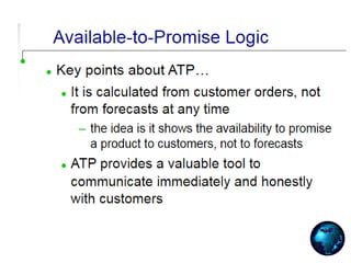 Rumus Rccp Available to Promise (ATP) & Rough Cut Capacity Plan (RCCP) _ Materi ...