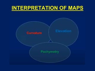 INTERPRETATION OF MAPS
 