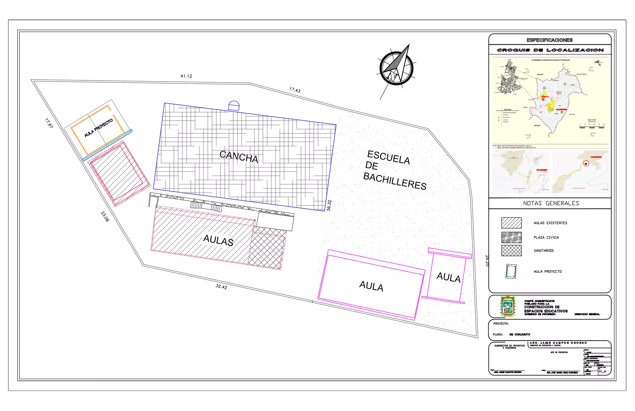 8. plano de conjunto | PDF